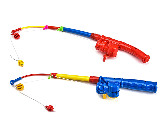 Bộ đồ chơi câu cá 2 cần